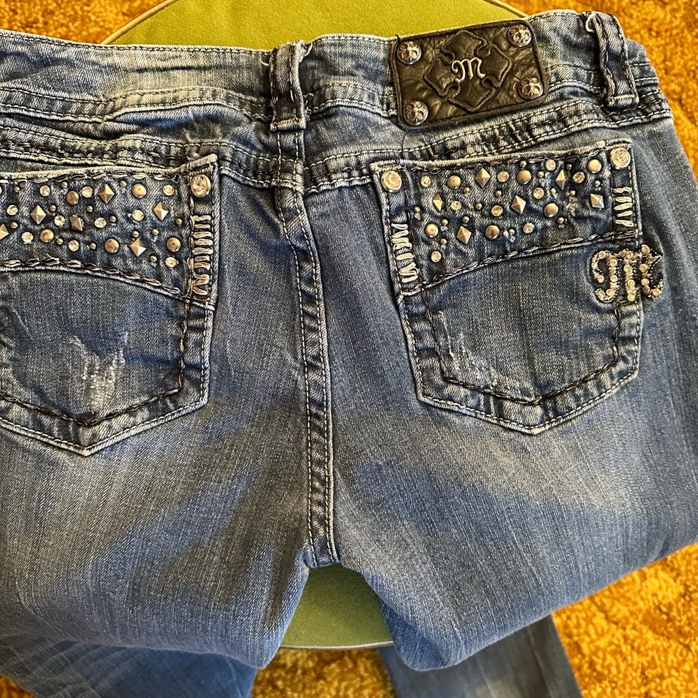 Miss Me jeans